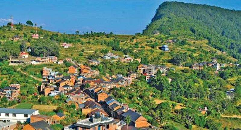 पर्यटकीय नगरी बन्दीपुरमा पर्यटकको चहलपहल बढ्यो